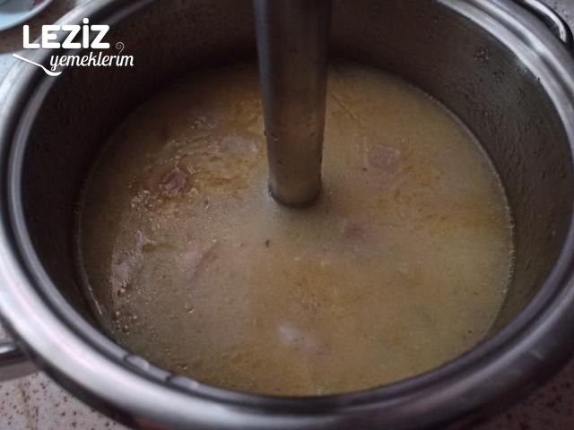 Cennet Çorbası Tarifi