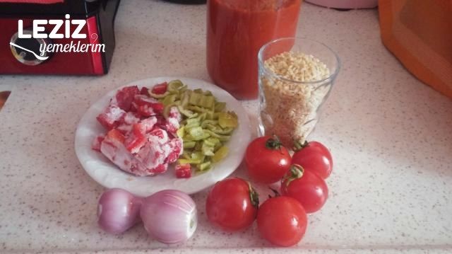 Meyhane Pilavı Tarifi, Nasıl Yapılır