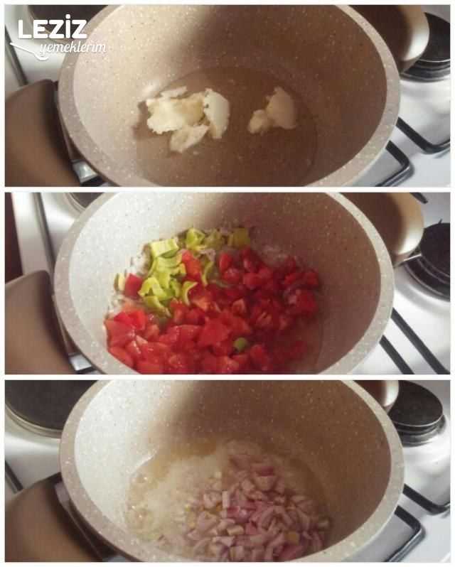 Meyhane Pilavı Tarifi, Nasıl Yapılır