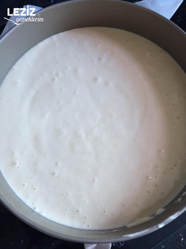 Çikolatalı Alman Pastası Tarifi