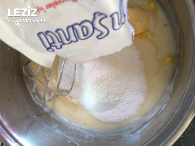 Çikolatalı Alman Pastası Tarifi