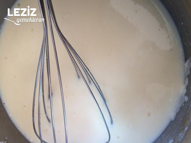 Çikolatalı Alman Pastası Tarifi