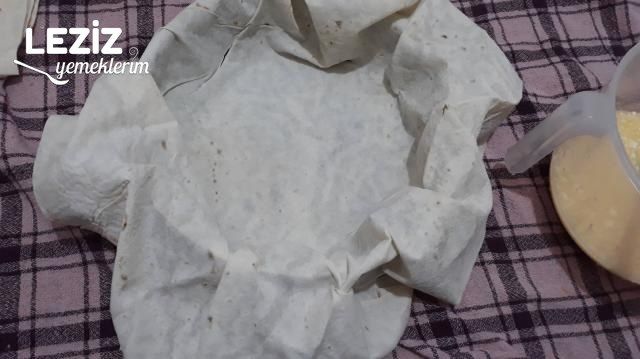 Pırasalı Havuçlu Börek Tarifi (Çok Pratik Tencerede)