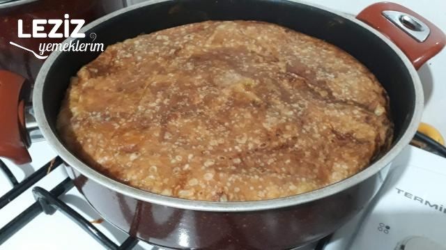 Pırasalı Havuçlu Börek Tarifi (Çok Pratik Tencerede)