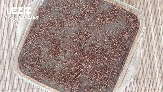 Kakaolu Bisküvi Pastası