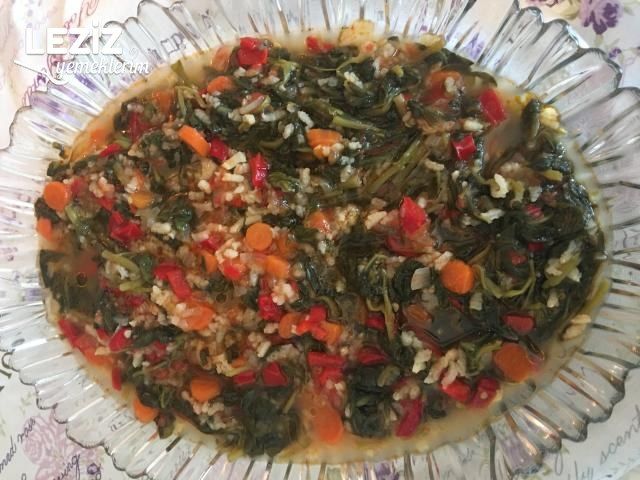 Zeytinyağlı Semizotu Yemeği Tarifi