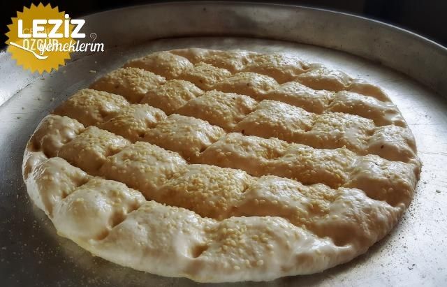 Evde Kolay Ramazan Pidesi Tarifi, Yapımı, Nasıl Yapılır