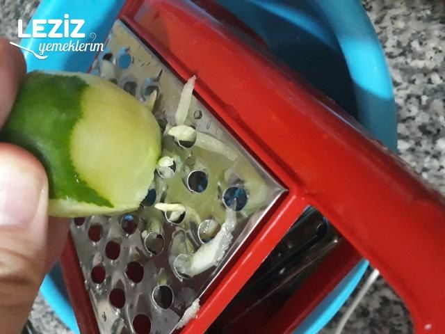 Dereotlu Kuru Cacık