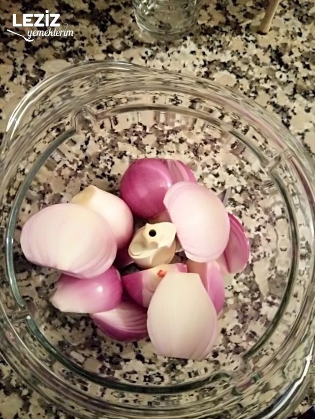 Kıymalı Pide İç Harcı Nasıl Hazırlanır