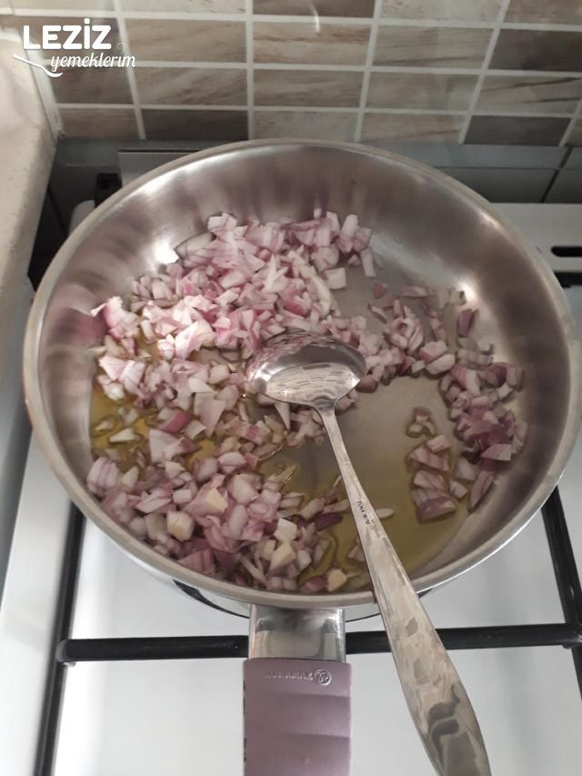 Yumurtalı  Ispanak Tarifi