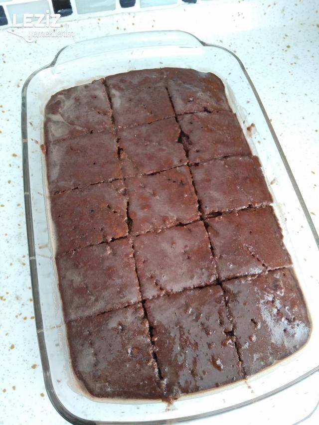 Garantili Yumurtası Kokmayan Islak Kek