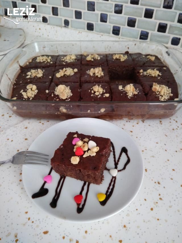 Garantili Yumurtası Kokmayan Islak Kek