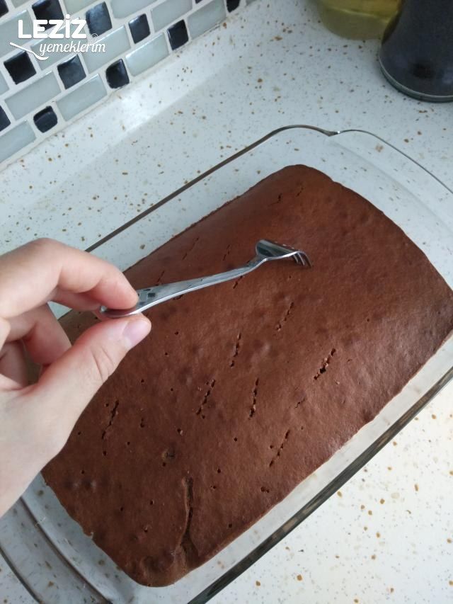 Garantili Yumurtası Kokmayan Islak Kek