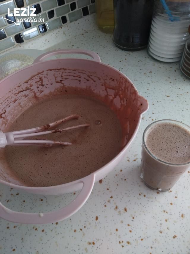 Garantili Yumurtası Kokmayan Islak Kek