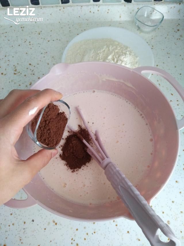 Garantili Yumurtası Kokmayan Islak Kek