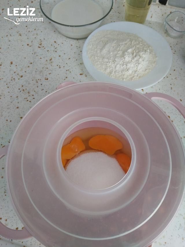 Garantili Yumurtası Kokmayan Islak Kek