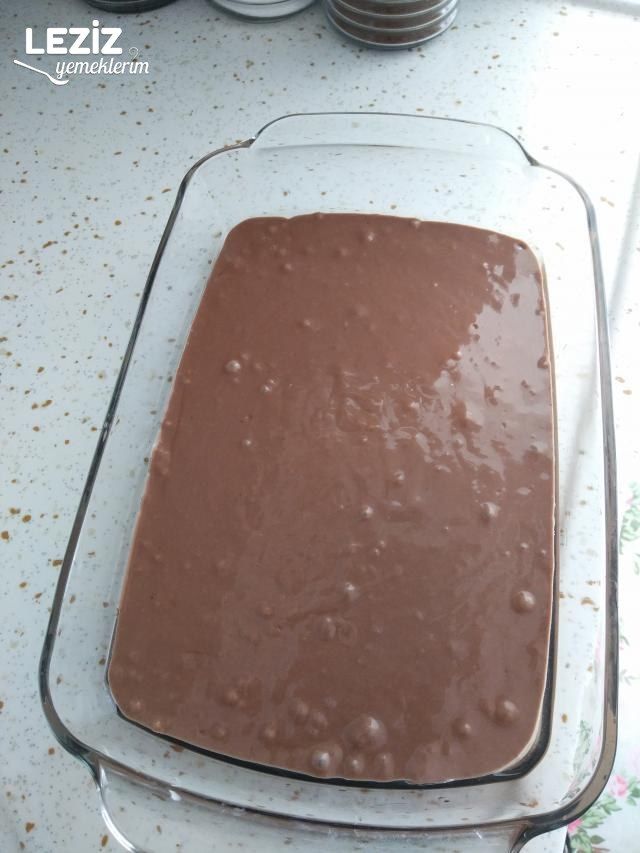 Garantili Yumurtası Kokmayan Islak Kek