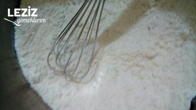 Kuruyemişli Muhallebi Tarifi