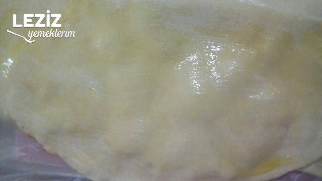 Kuruyemişli Muhallebi Tarifi