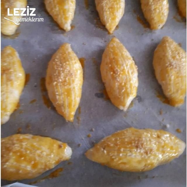 Mayasız 5 Dakika Poğaçası