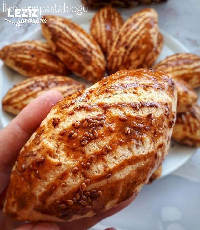 Mayasız 5 Dakika Poğaçası