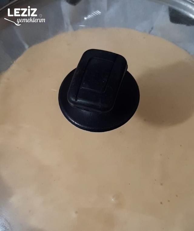 Tavada Elmalı Kek Tarifi