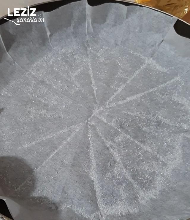 Tavada Elmalı Kek Tarifi