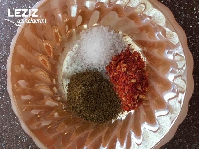 Çöp Şişte Hamsi Kızartma