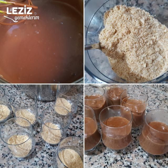 Gerçek Çikolatalı Harika Kuplarım (Mutlaka Deneyin)