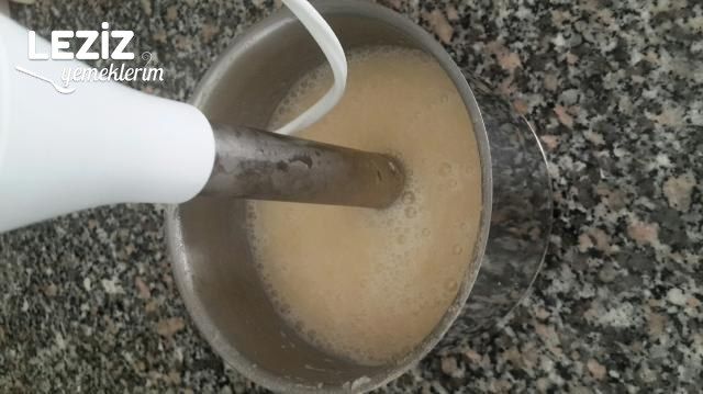 Elmalı Armutlu Bebek Püresi