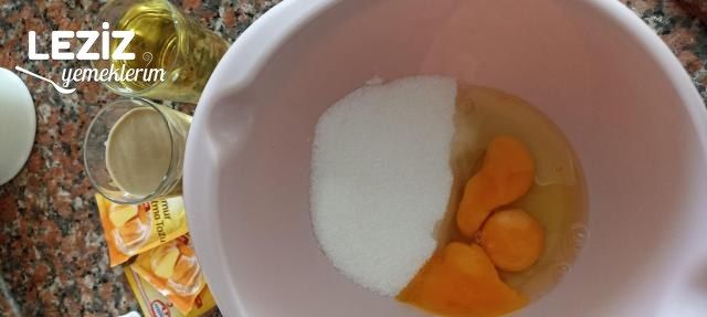 Babata Keki Tarifi, Nasıl Yapılır