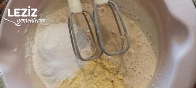 Babata Keki Tarifi, Nasıl Yapılır