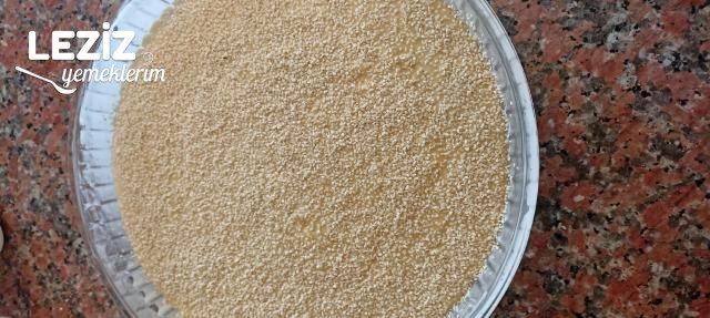 Babata Keki Tarifi, Nasıl Yapılır