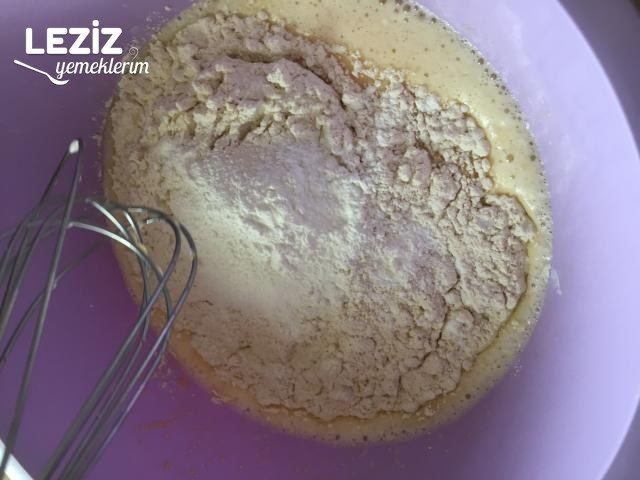 Nefis Pankek (Susamlı)