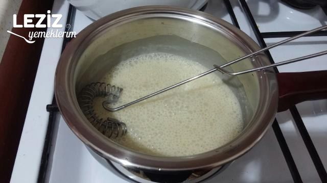 Nefis Brokoli Çorbası