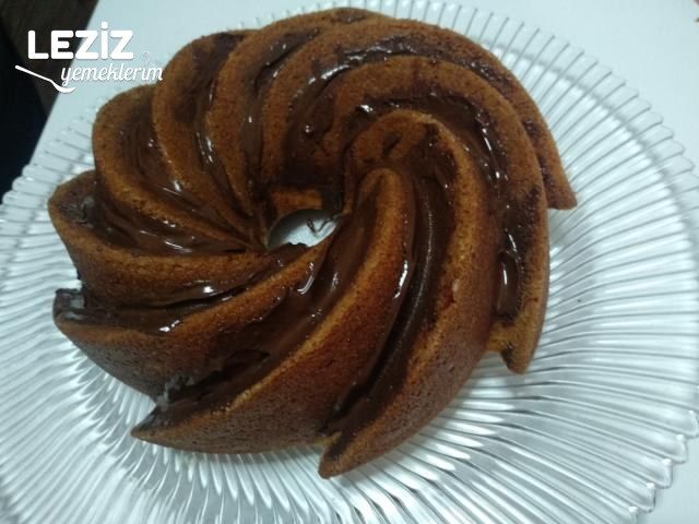 Yoğurtlu Limonlu Kek Leziz Yemeklerim