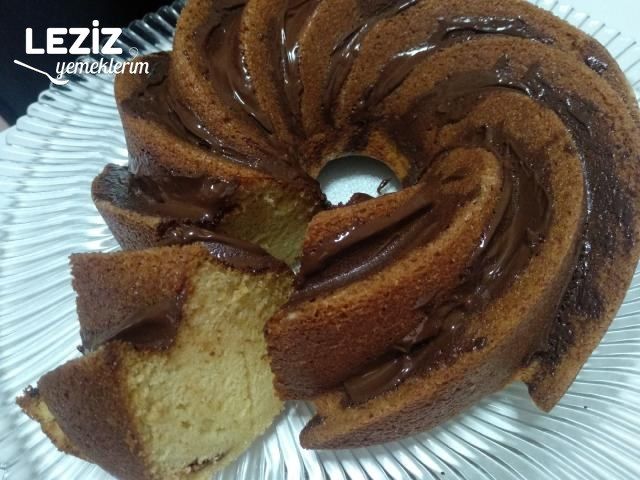 Yoğurtlu Limonlu Kek