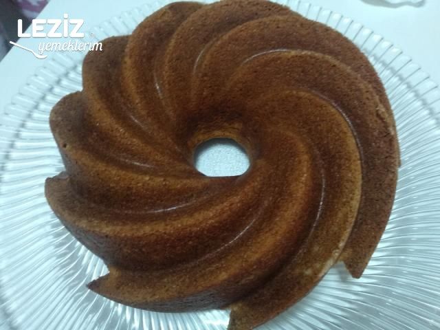 Yoğurtlu Limonlu Kek