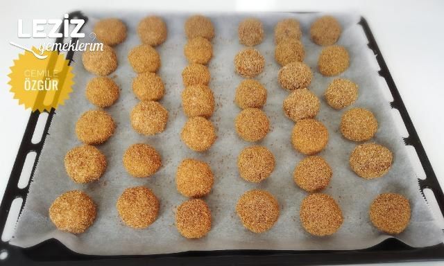 Balbadem Tatlısı Tarifi