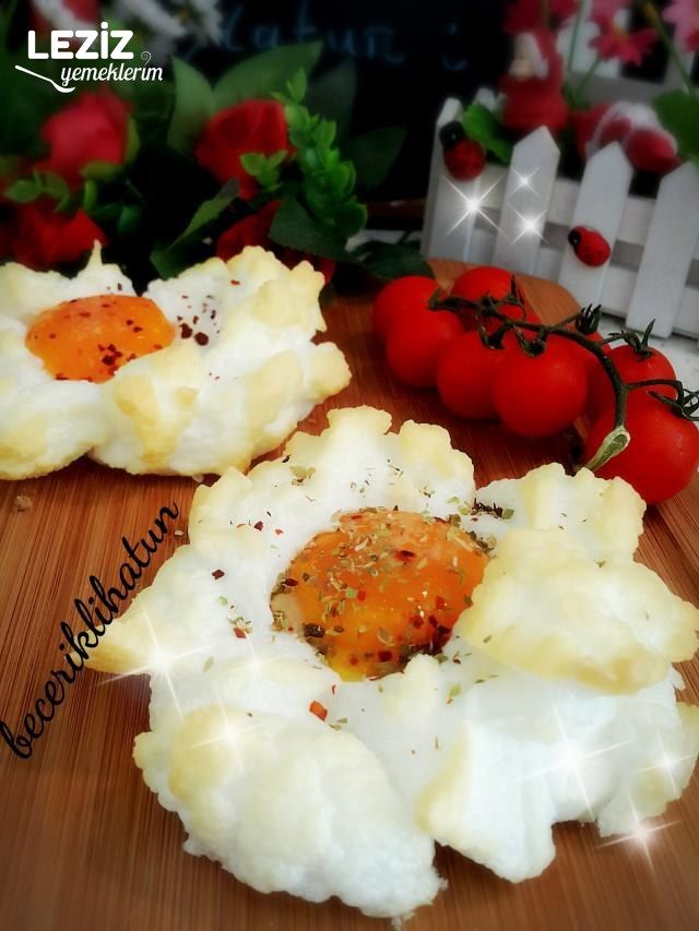 Bulut Yumurta Leziz Yemeklerim