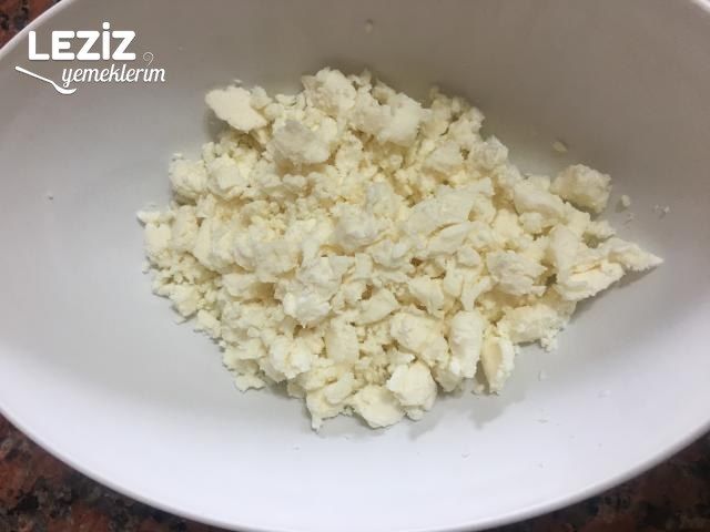 Beyaz Peynir Salatası