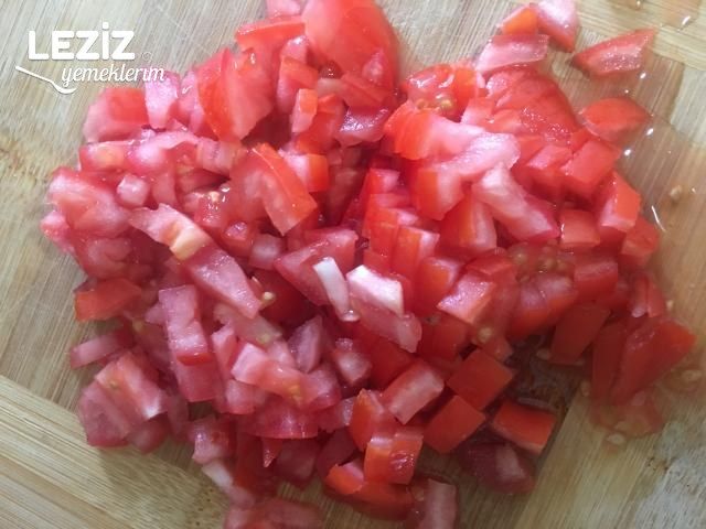 Beyaz Peynir Salatası