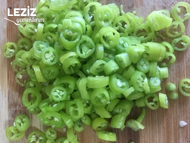 Beyaz Peynir Salatası