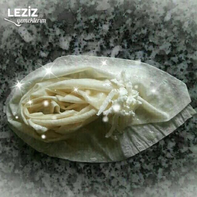 Pileli Börek Tarifi