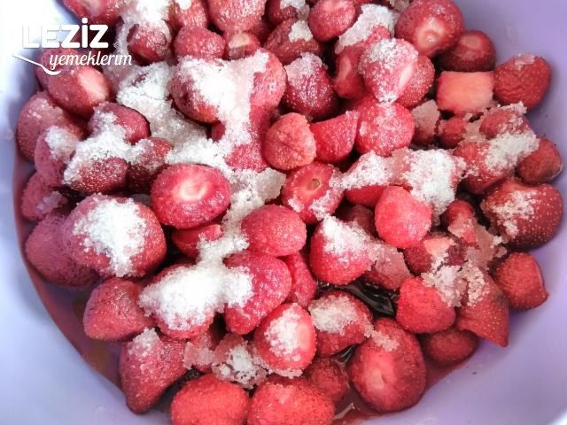Çilek Marmelatı
