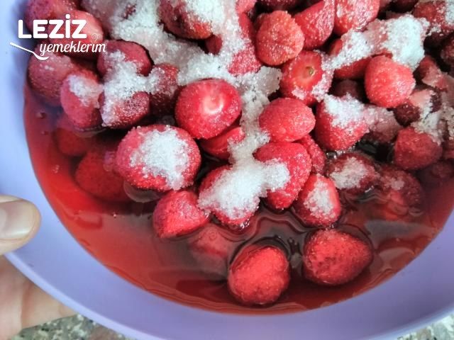 Çilek Marmelatı