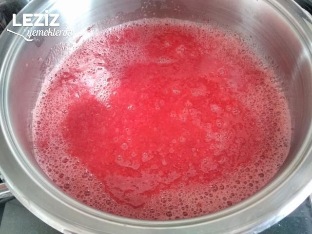 Çilek Marmelatı