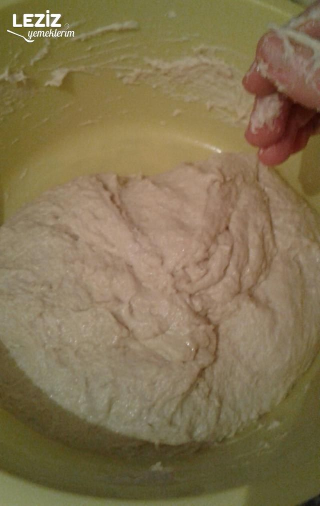 Simit Poğaça Tarifi (Aşamalı & Fotoğraflı Anlatım)