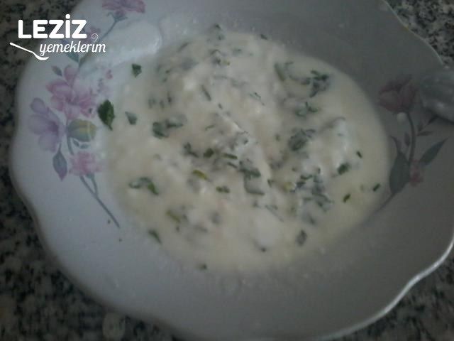 Yoğurtlu Yeşil Mercimekli Doyurucu Salata