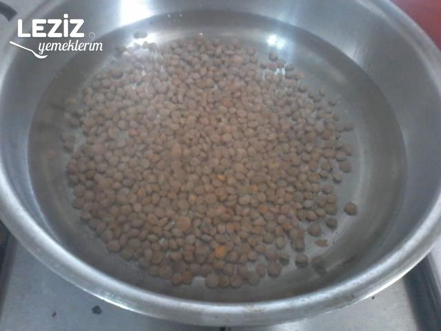 Yoğurtlu Yeşil Mercimekli Doyurucu Salata